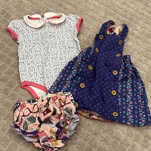 Matilda Jane 18-24 Month Back to School three price set